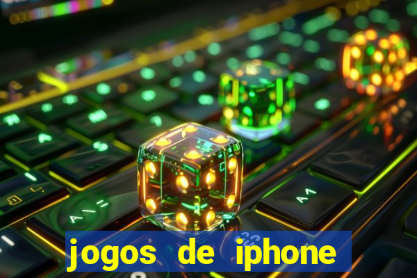 jogos de iphone para ganhar dinheiro